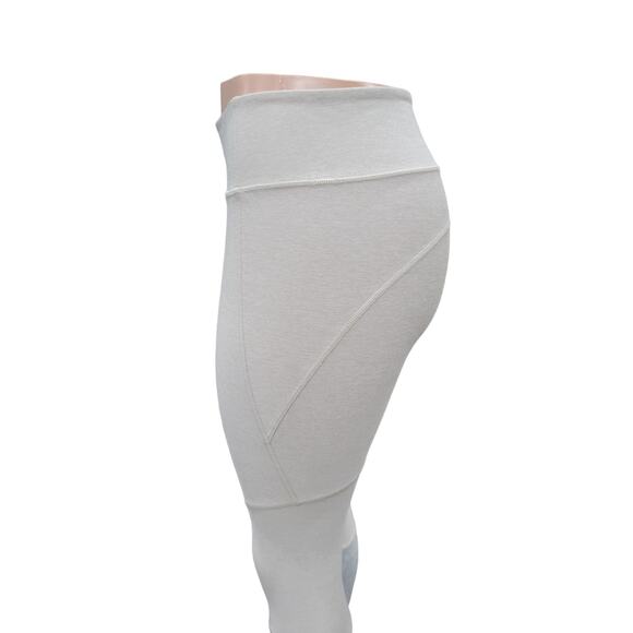 NWT Outdoor Voices 7/8 Dipped Colorblock Leggings – Size M - Picture 8 of 14